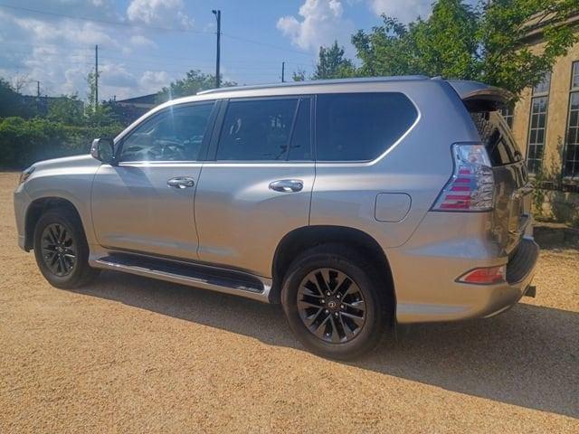 2022 Lexus GX 460