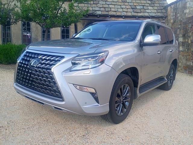 2022 Lexus GX 460