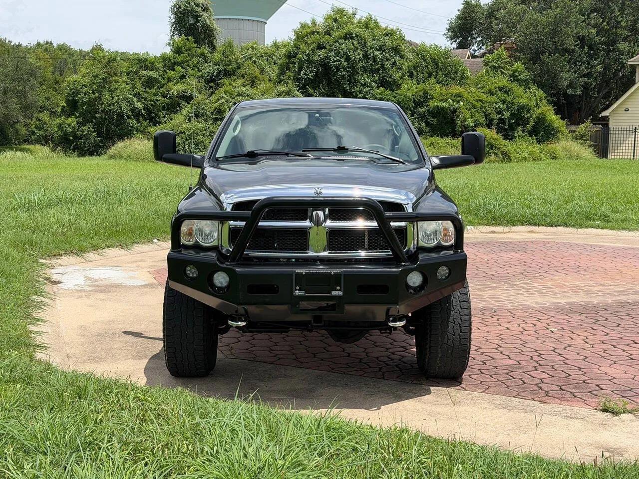 2004 Dodge Ram 2500 SLT