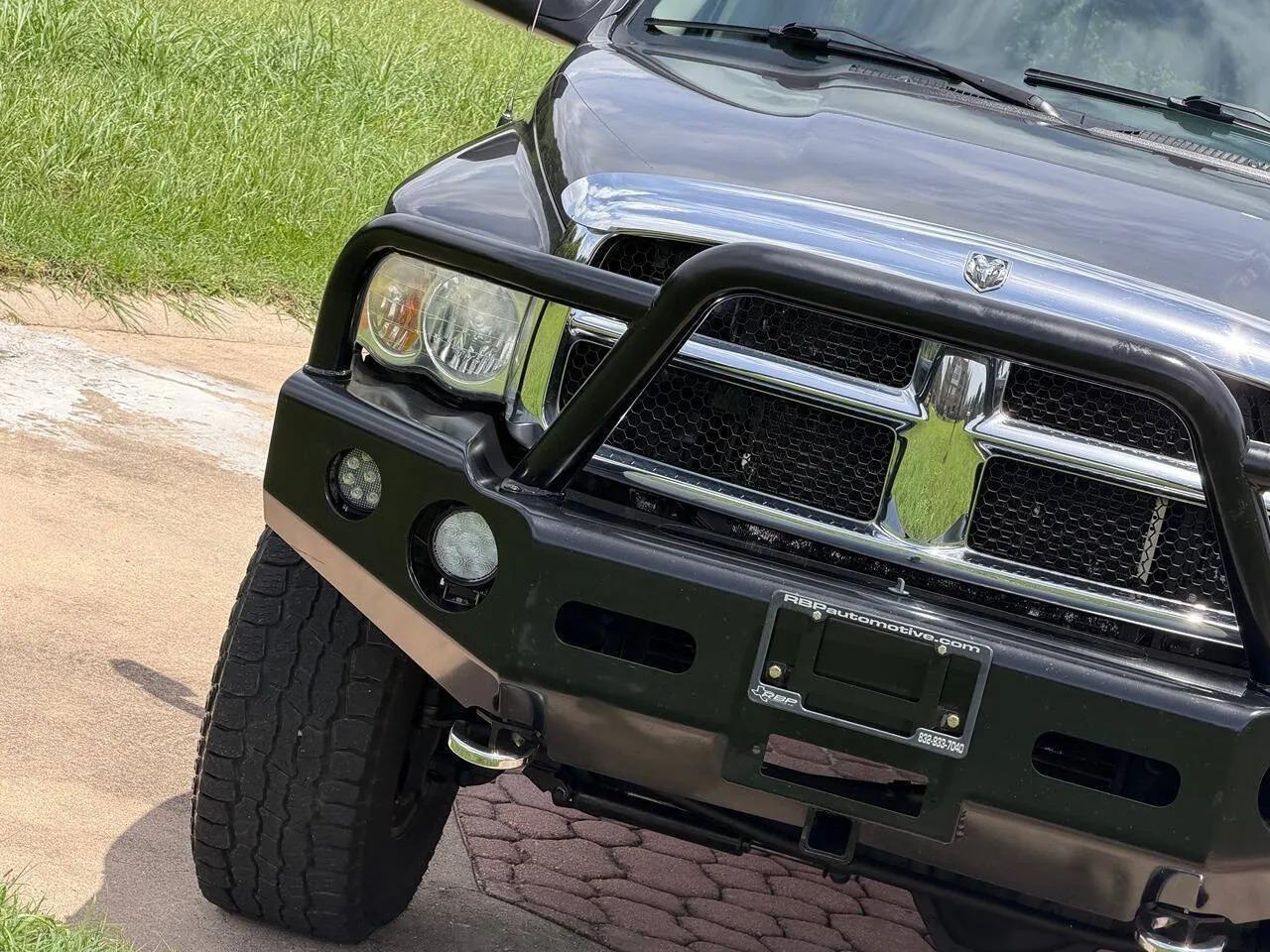 2004 Dodge Ram 2500 SLT