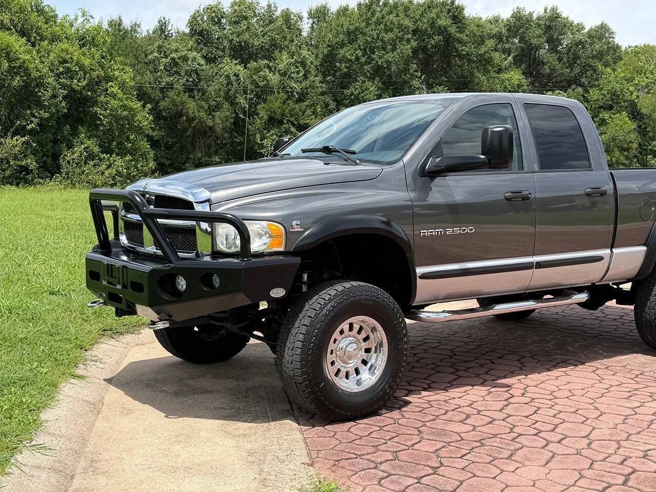 2004 Dodge Ram 2500 SLT