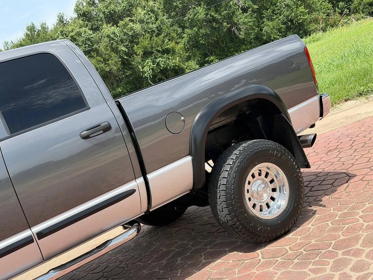 2004 Dodge Ram 2500 SLT