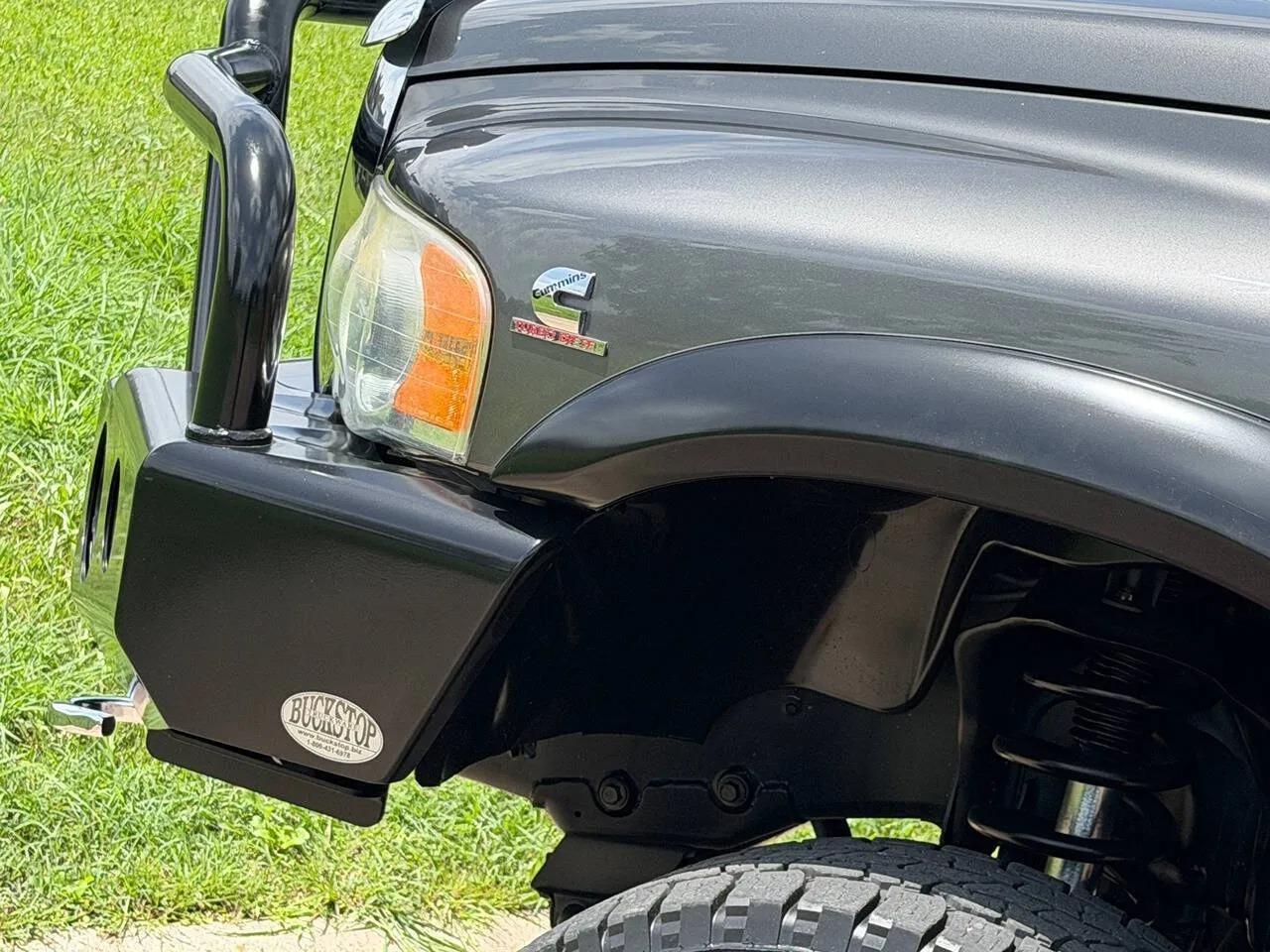 2004 Dodge Ram 2500 SLT