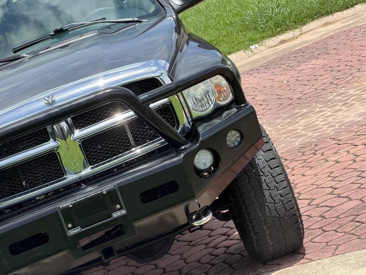 2004 Dodge Ram 2500 SLT