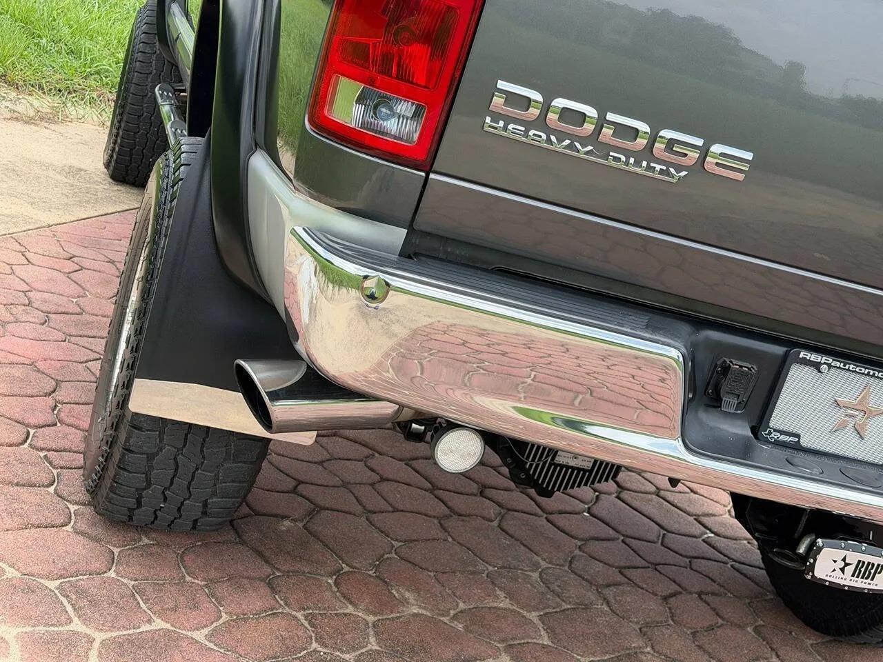 2004 Dodge Ram 2500 SLT