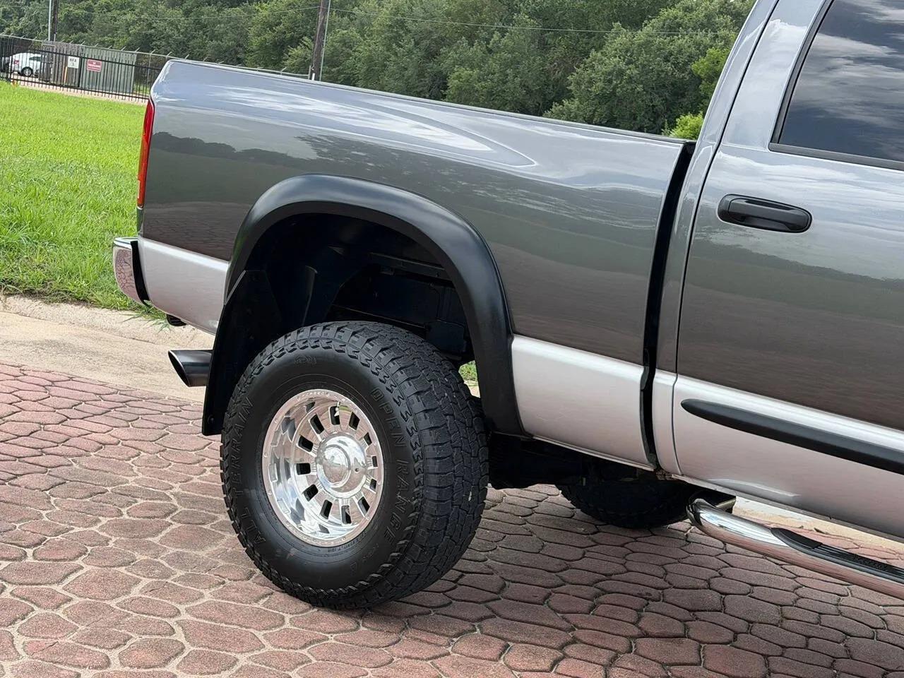 2004 Dodge Ram 2500 SLT