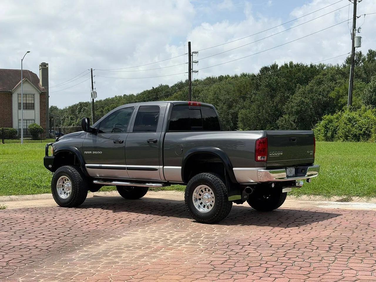 2004 Dodge Ram 2500 SLT - 5