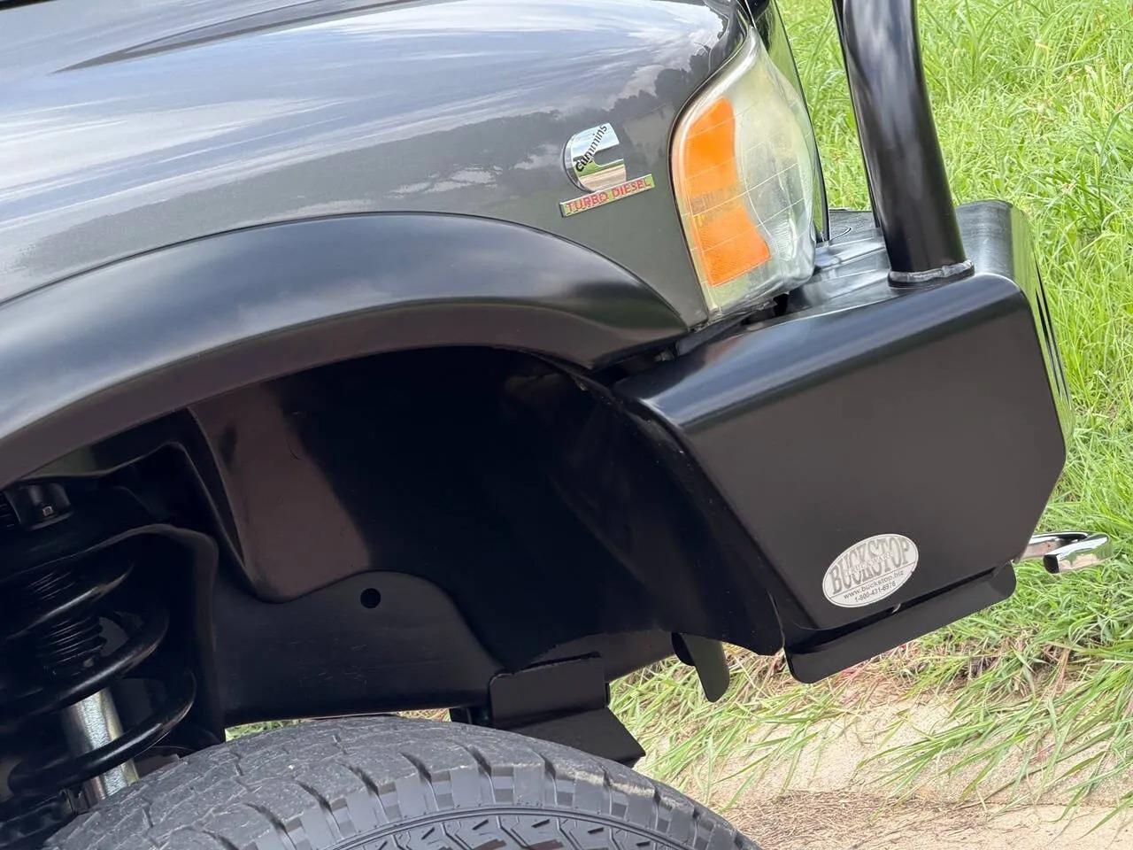 2004 Dodge Ram 2500 SLT