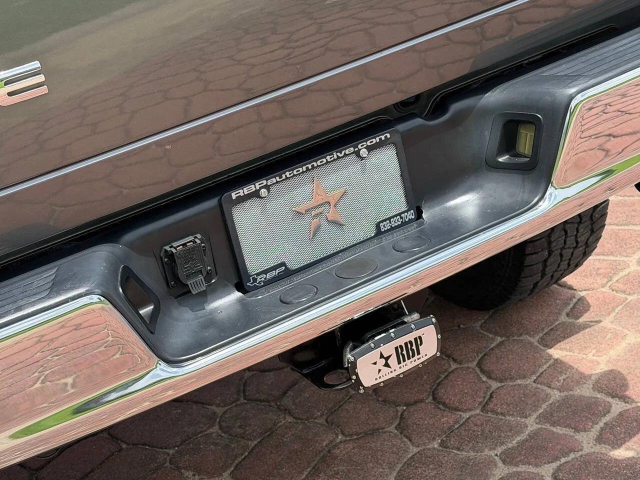 2004 Dodge Ram 2500 SLT