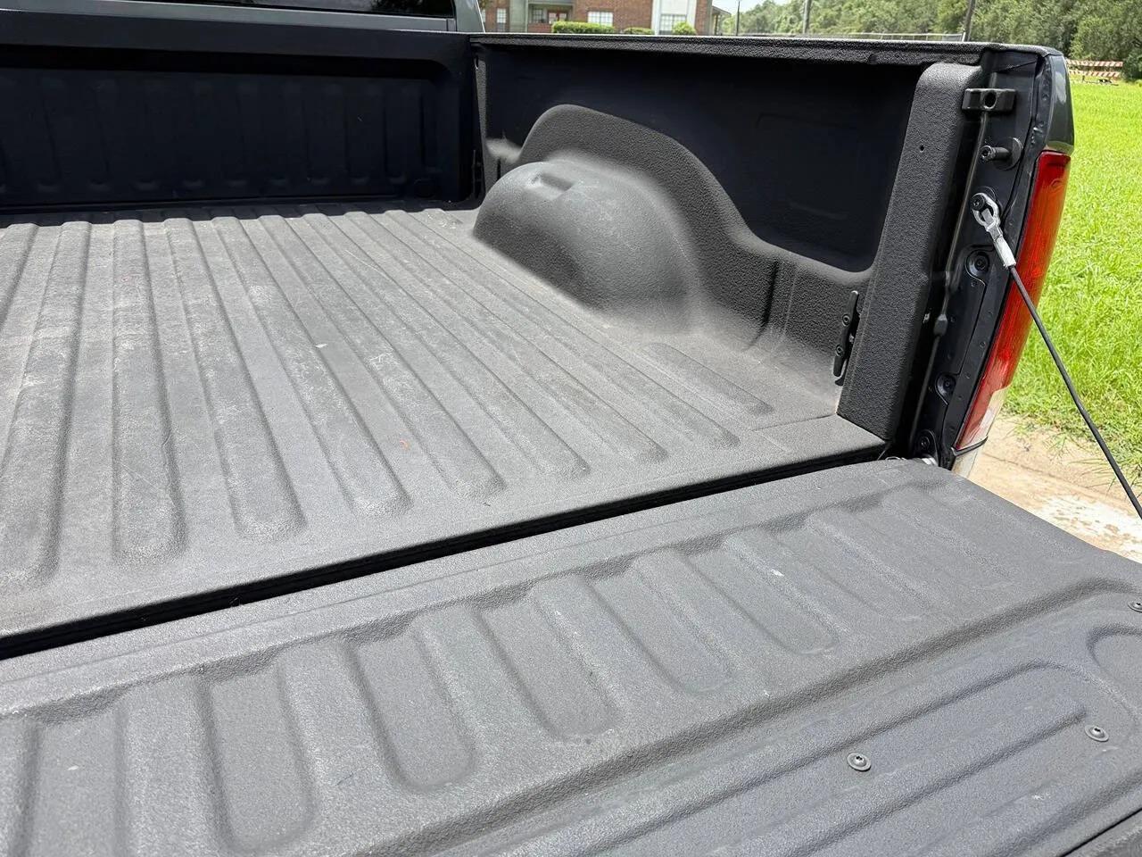 2004 Dodge Ram 2500 SLT
