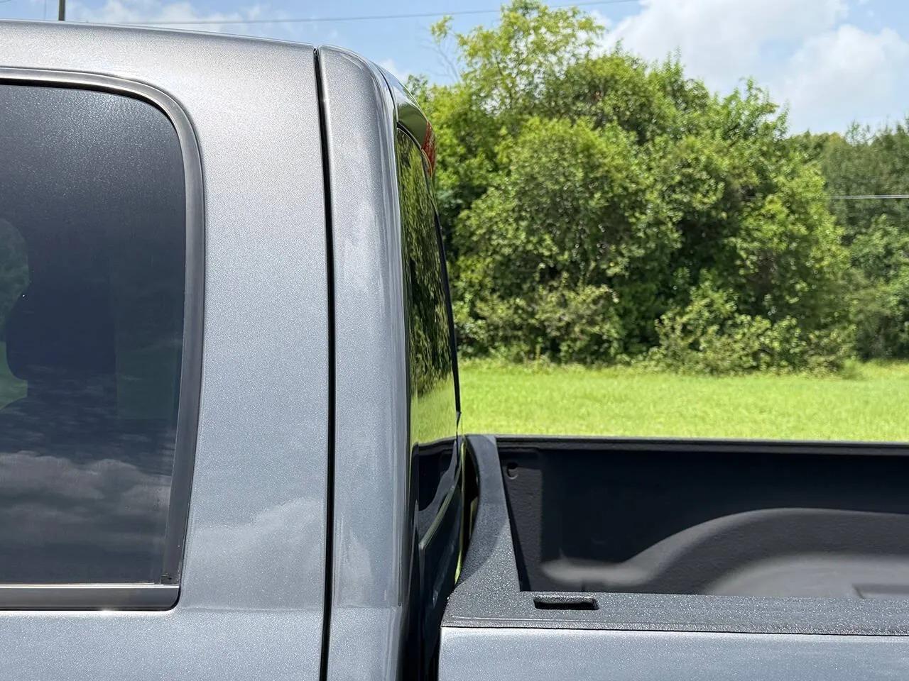 2004 Dodge Ram 2500 SLT