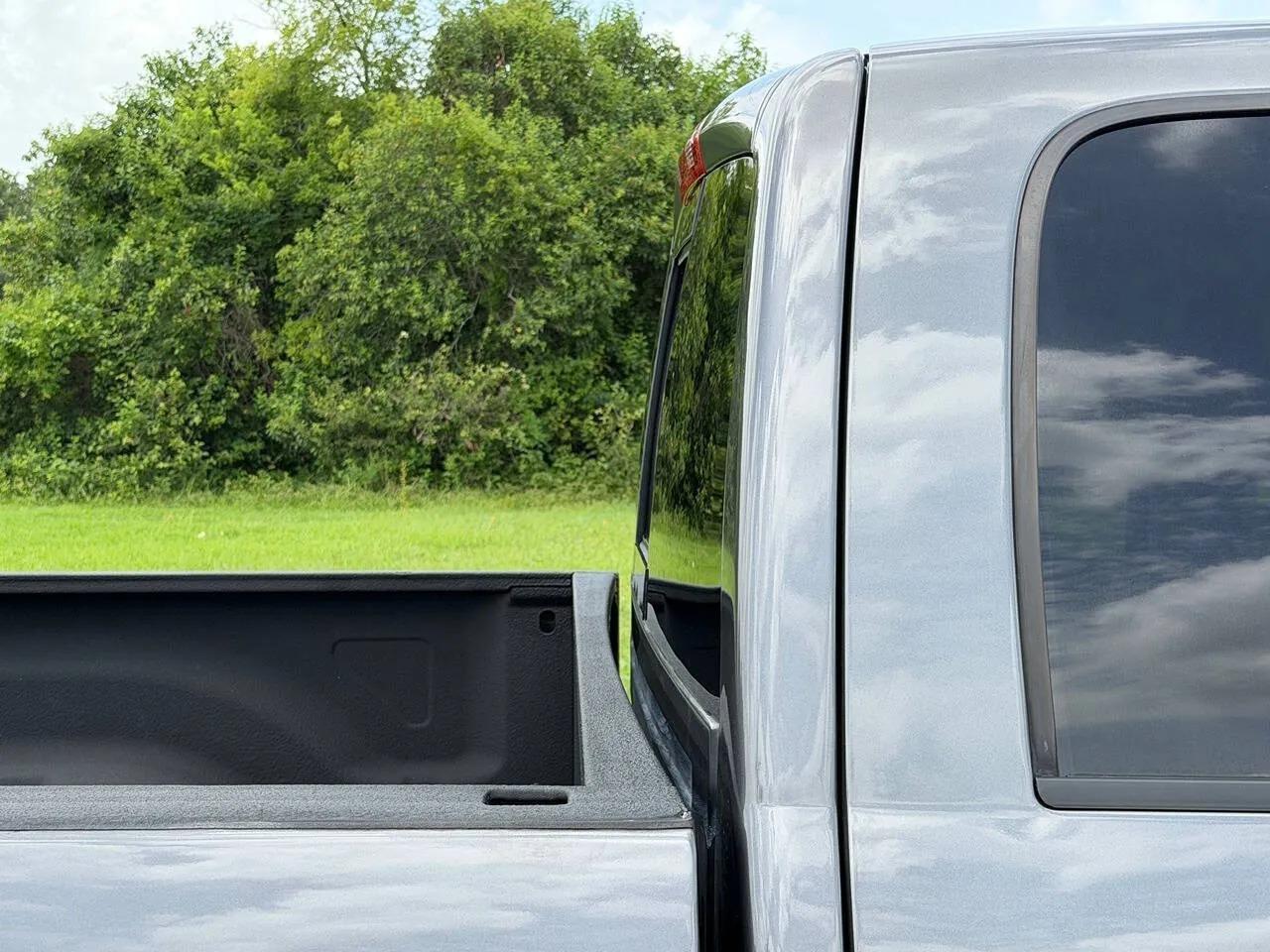 2004 Dodge Ram 2500 SLT