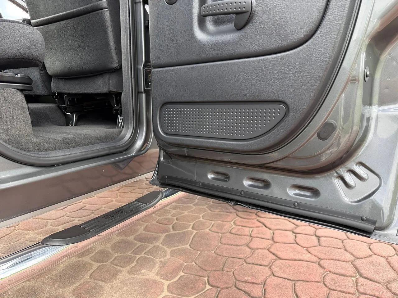 2004 Dodge Ram 2500 SLT