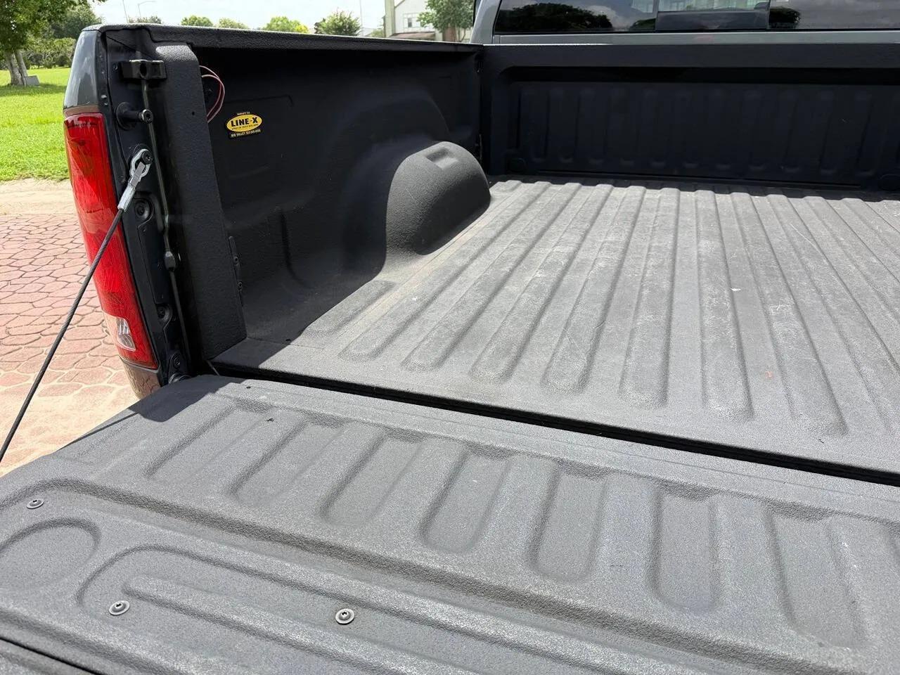 2004 Dodge Ram 2500 SLT