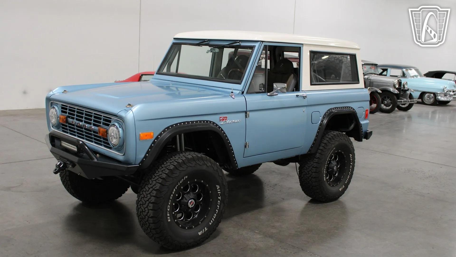  Ford Bronco
