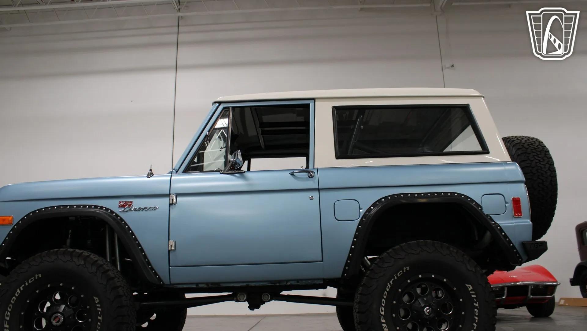 1977 Ford Bronco