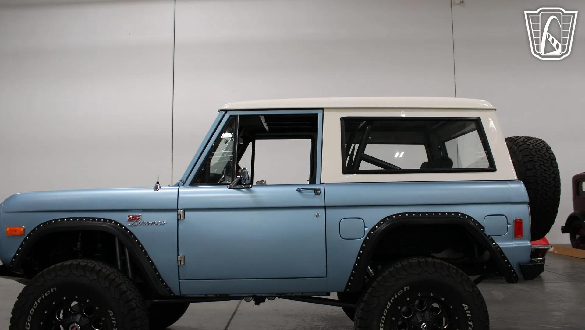 1977 Ford Bronco