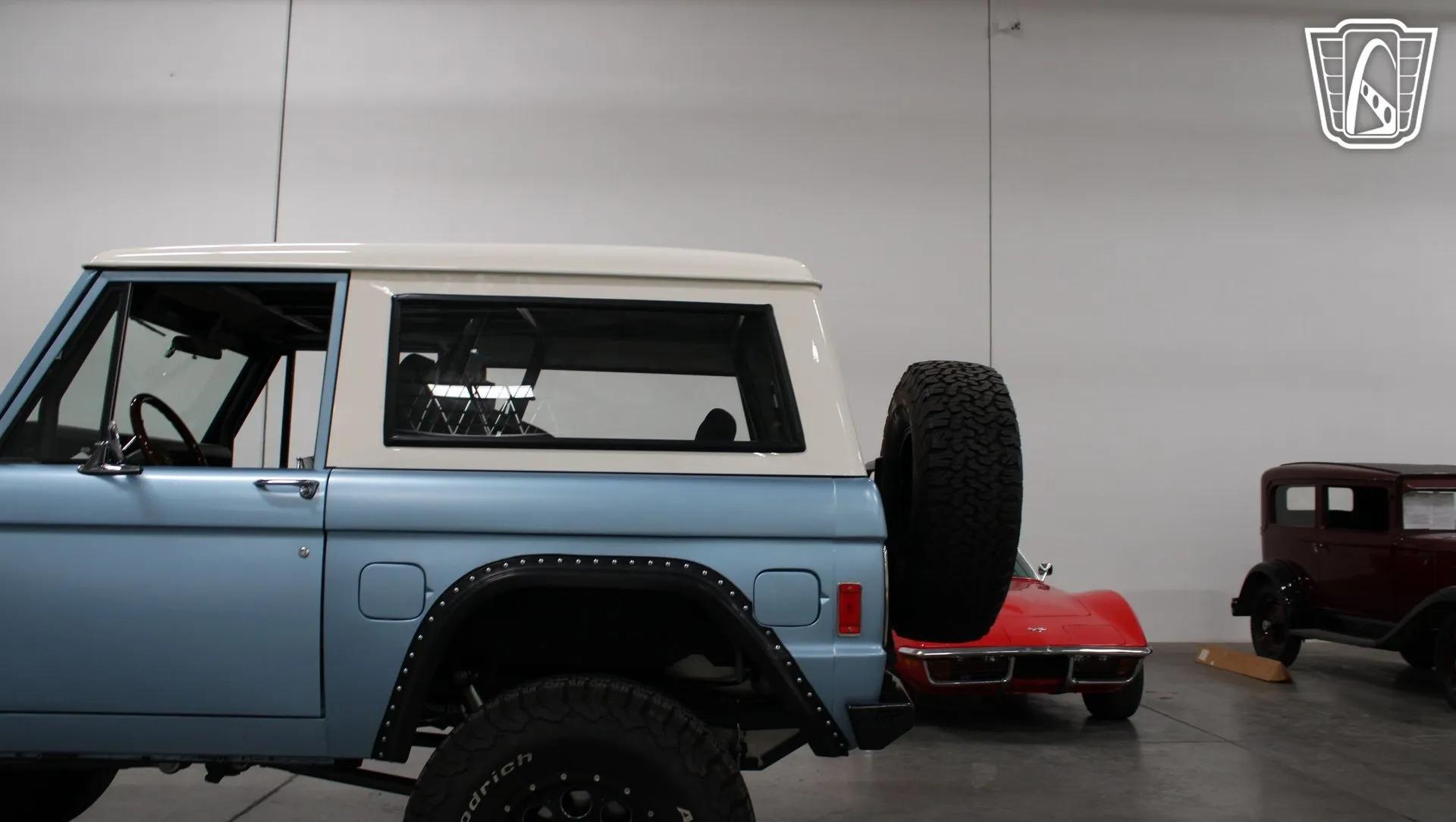 1977 Ford Bronco