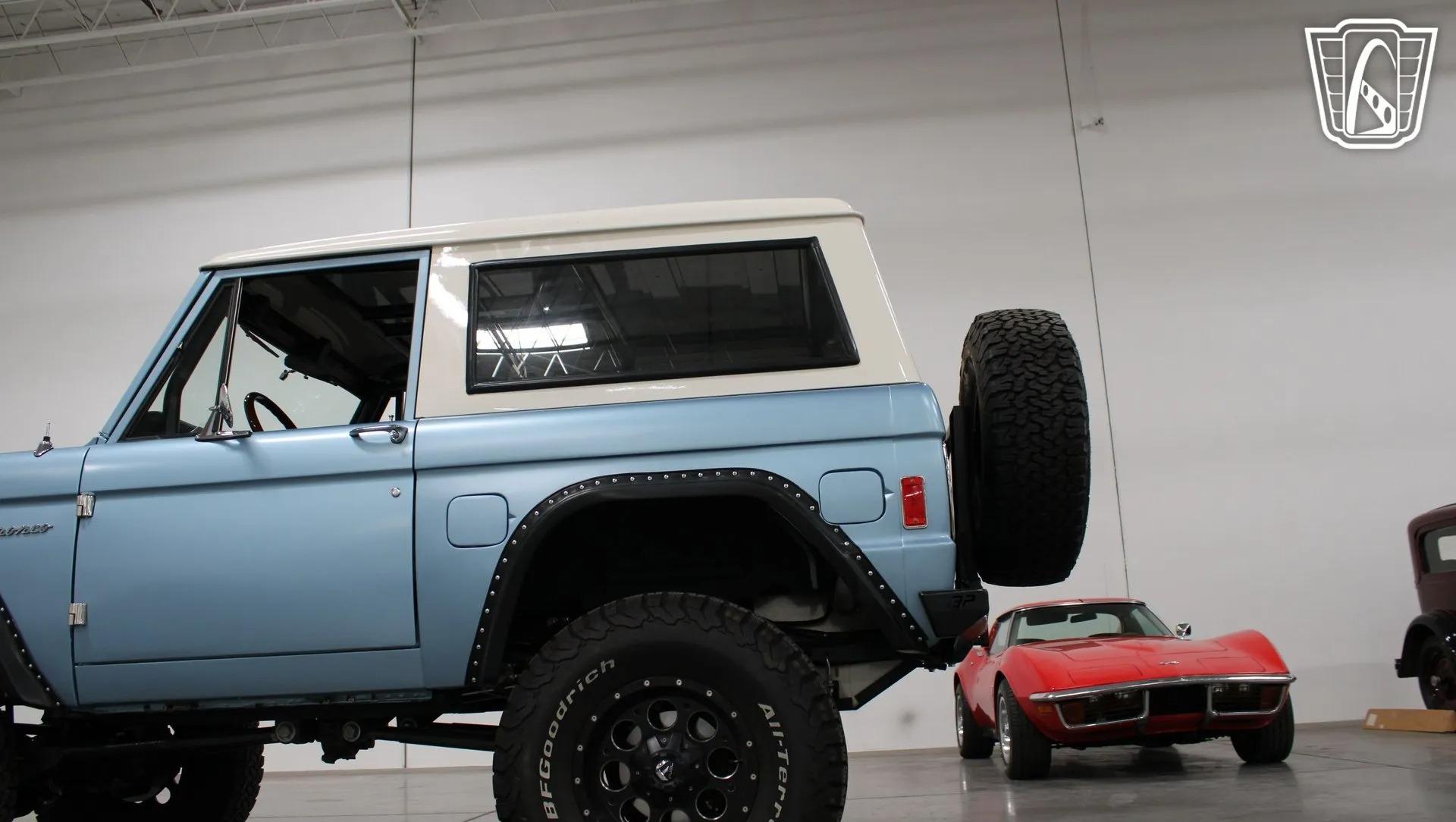 1977 Ford Bronco