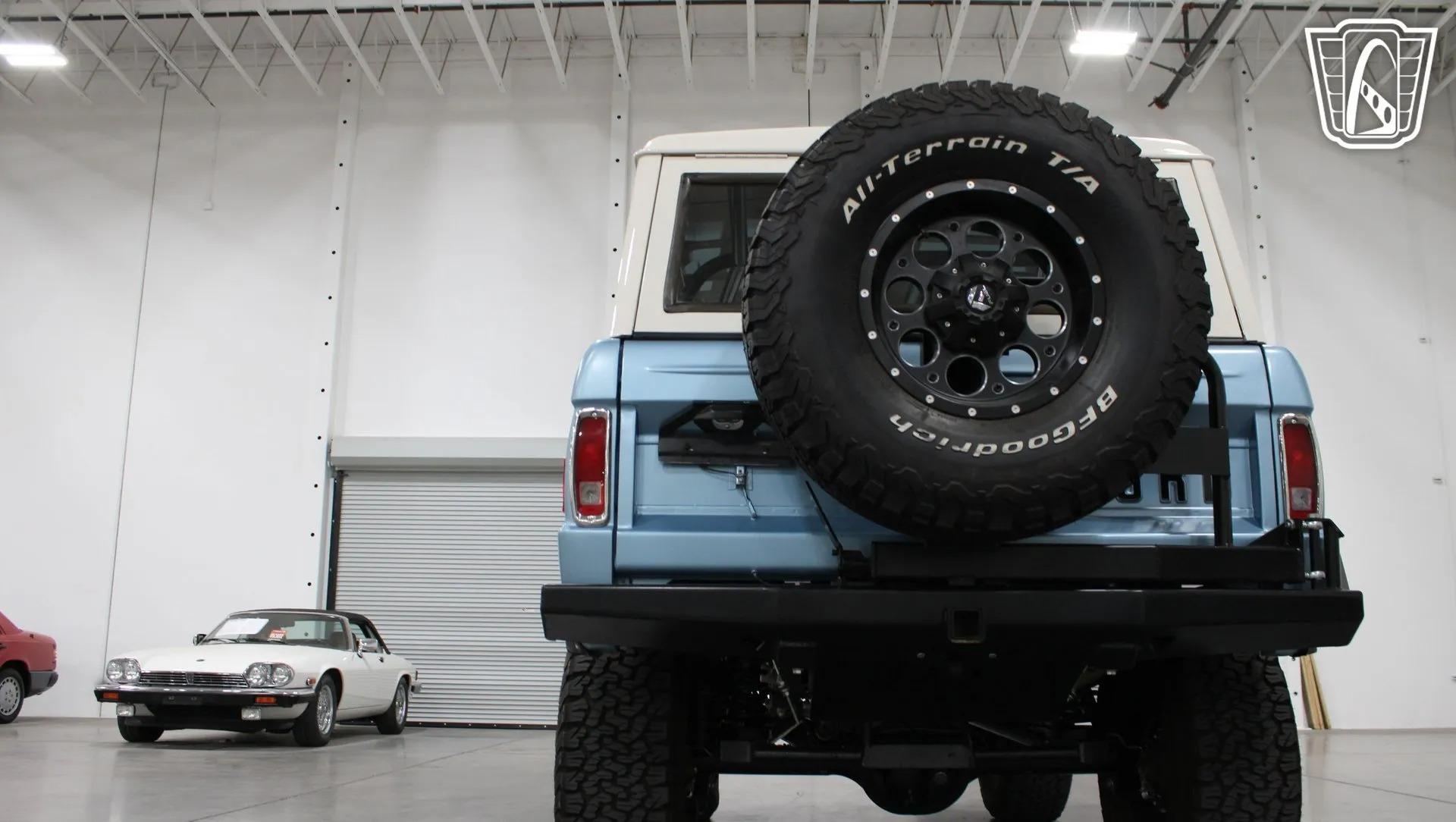 1977 Ford Bronco
