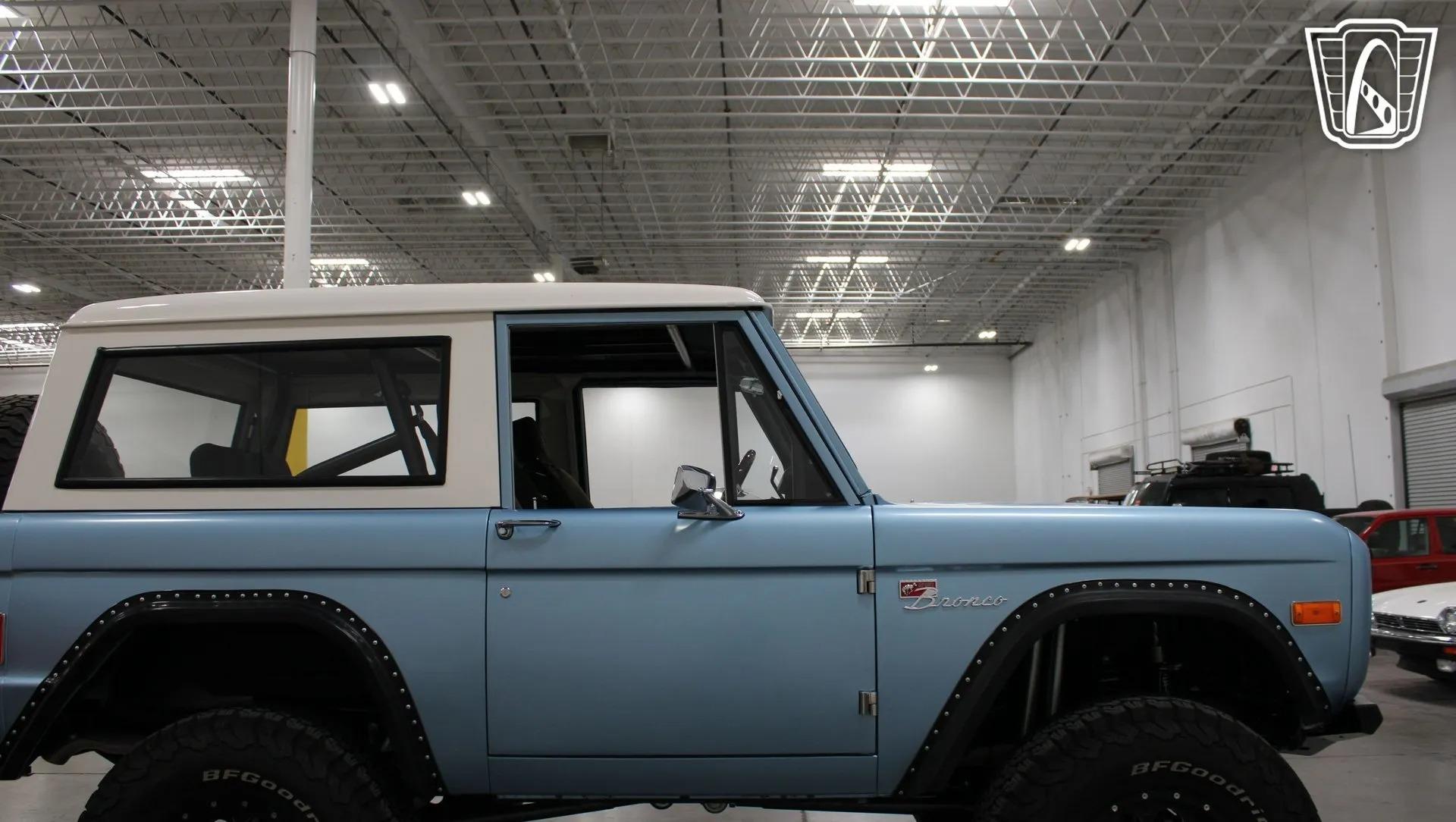 1977 Ford Bronco