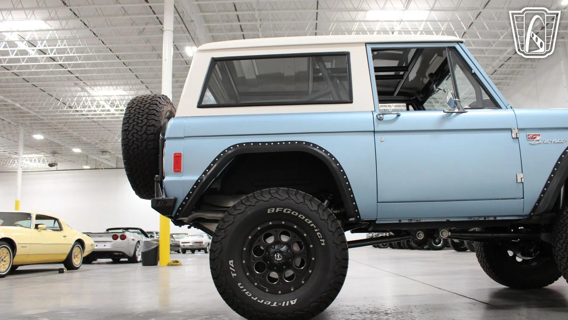 1977 Ford Bronco