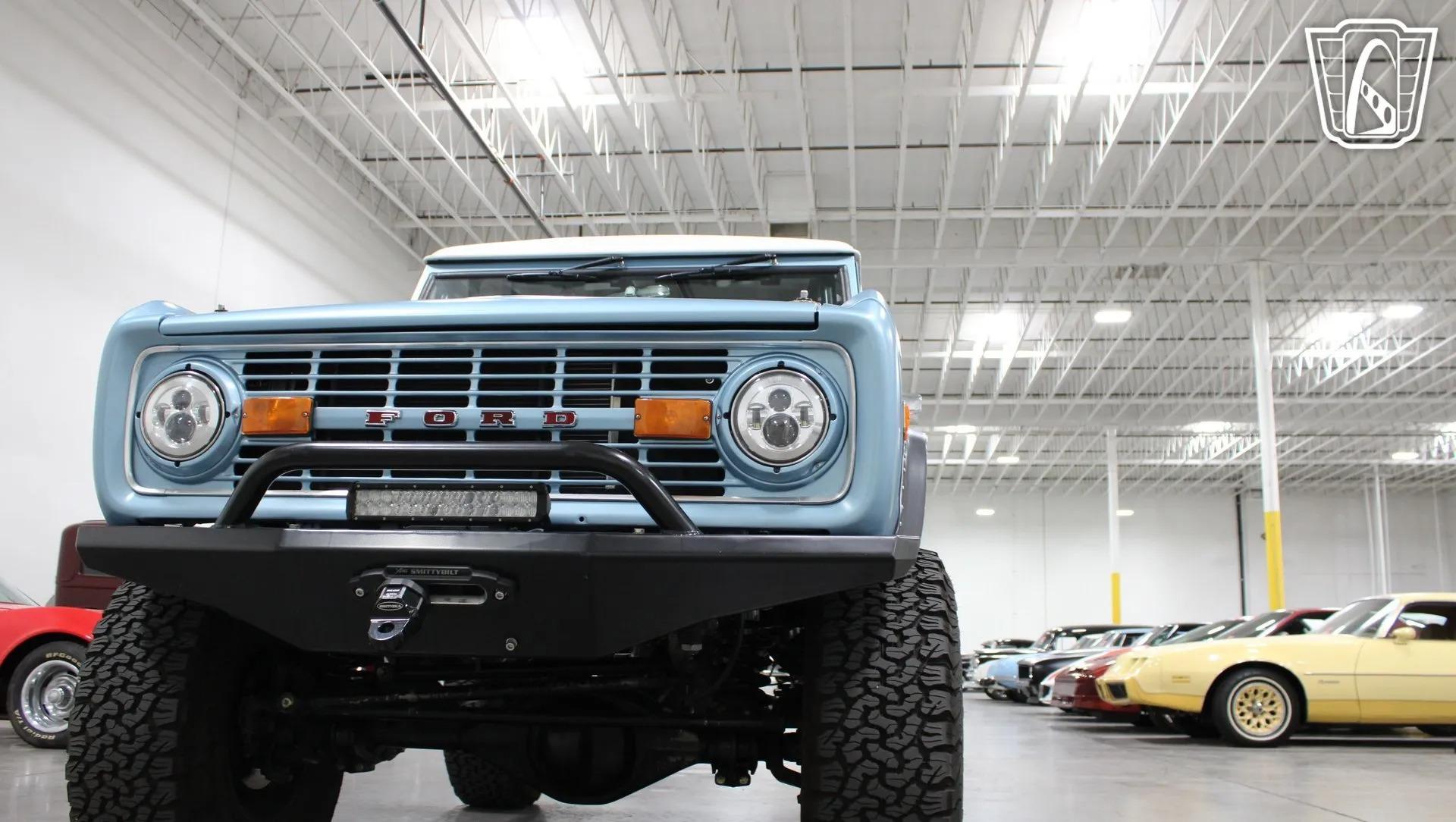 1977 Ford Bronco