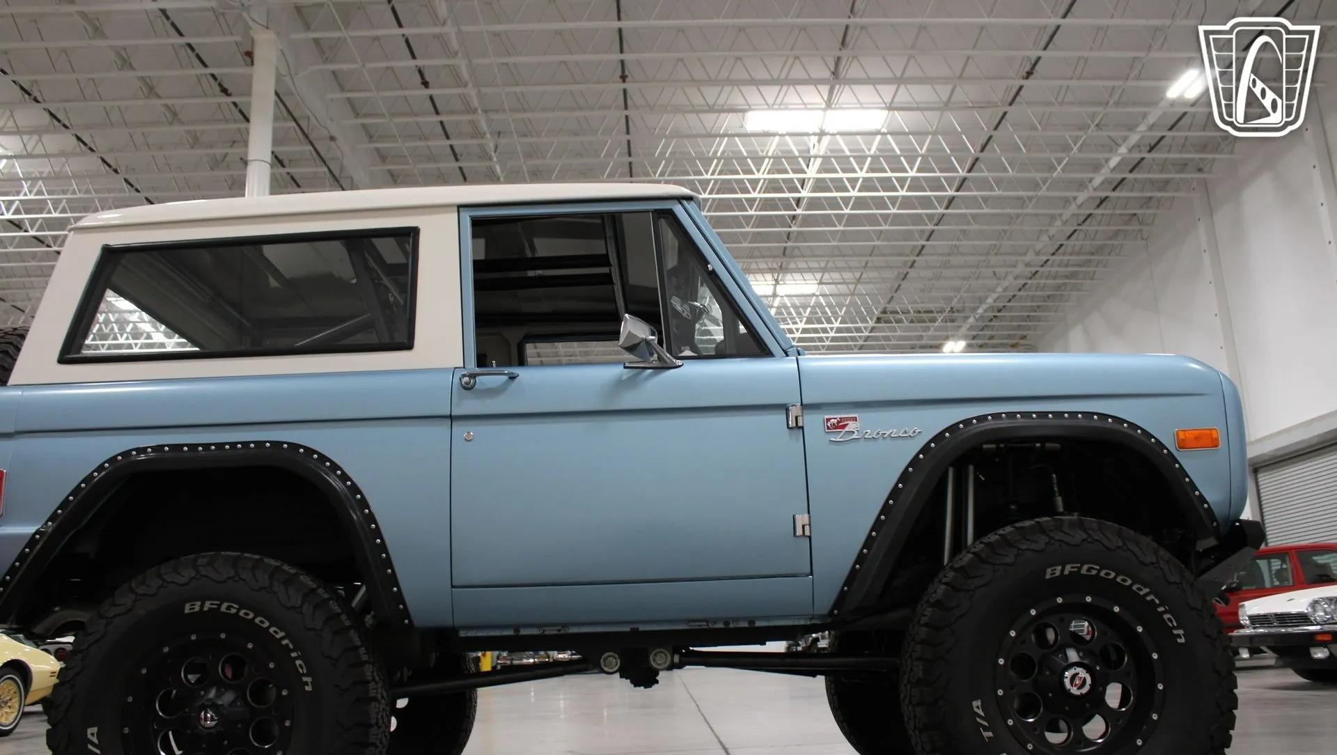 1977 Ford Bronco
