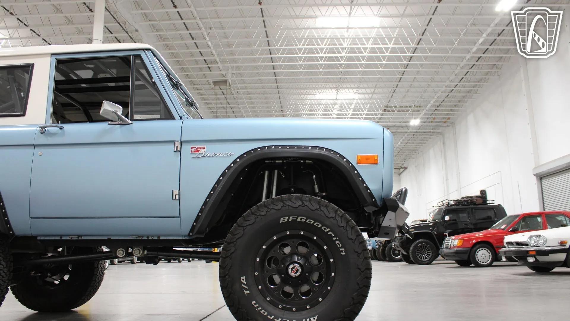 1977 Ford Bronco