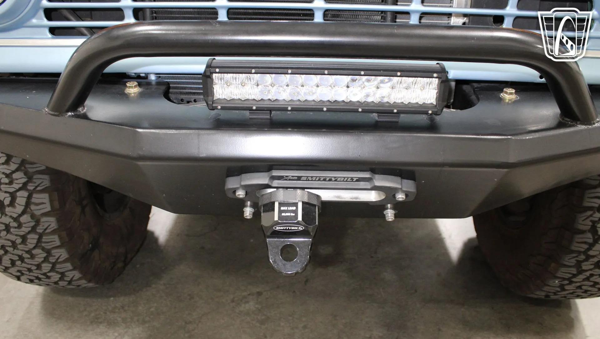 1977 Ford Bronco