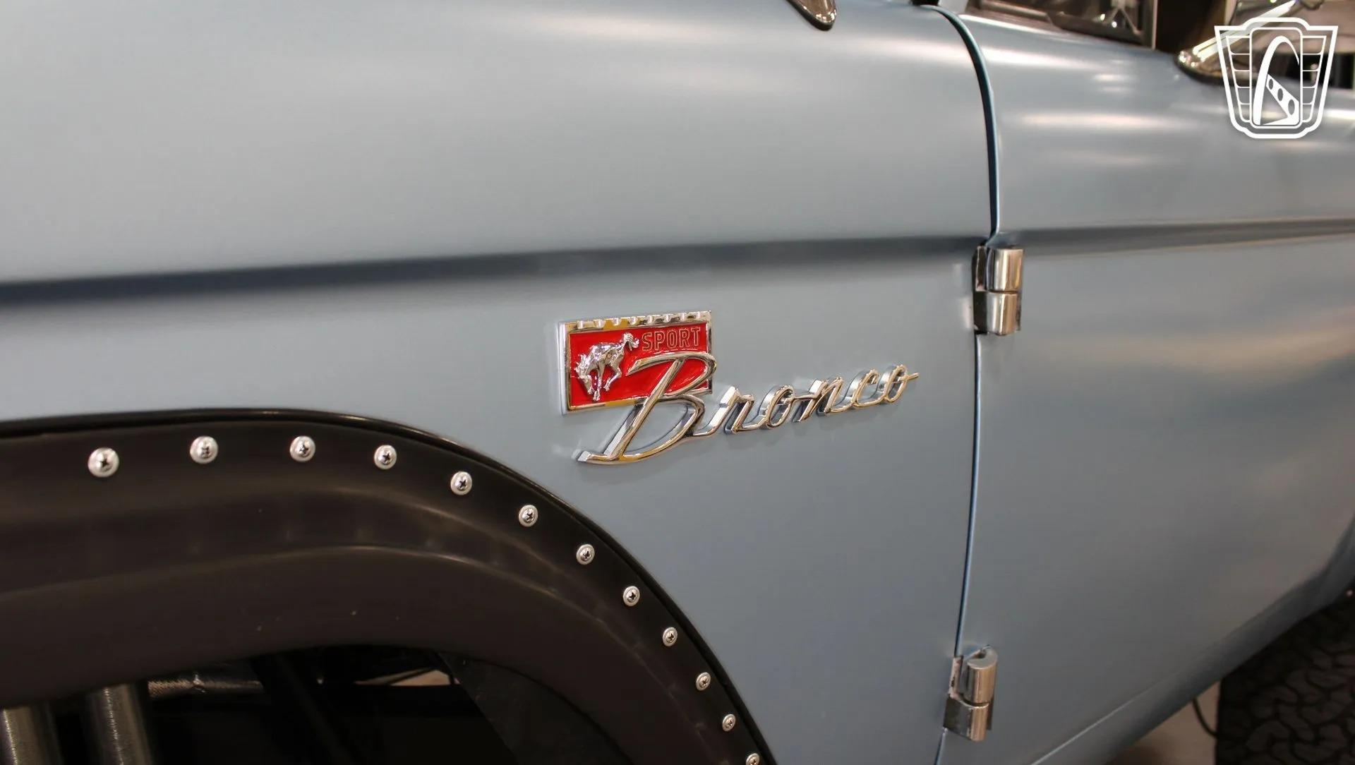 1977 Ford Bronco