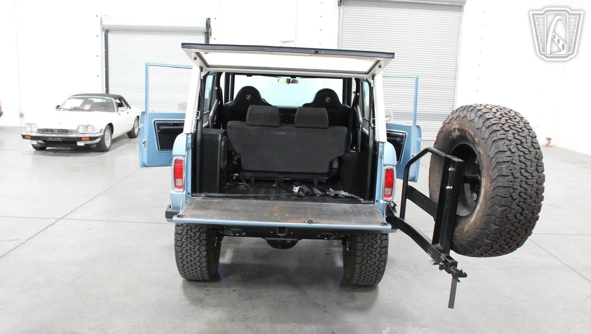 1977 Ford Bronco