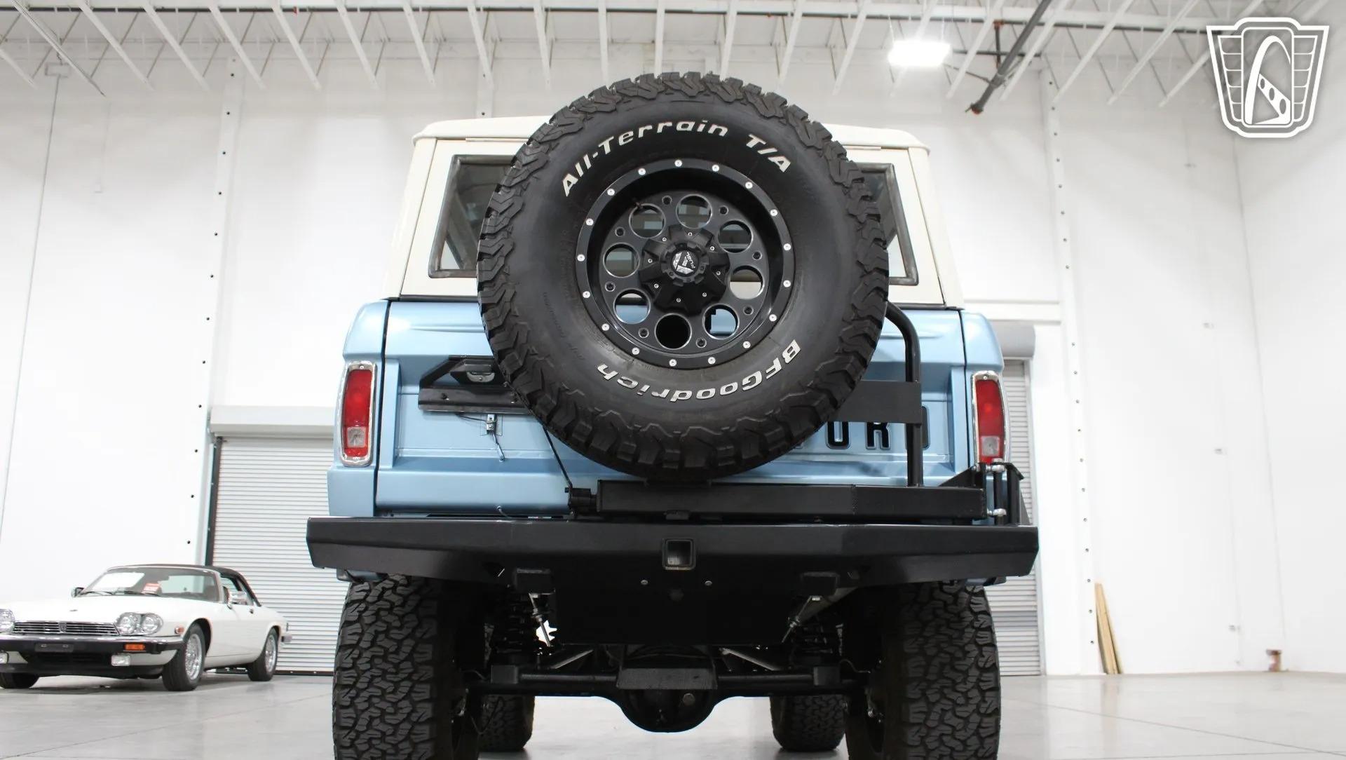 1977 Ford Bronco