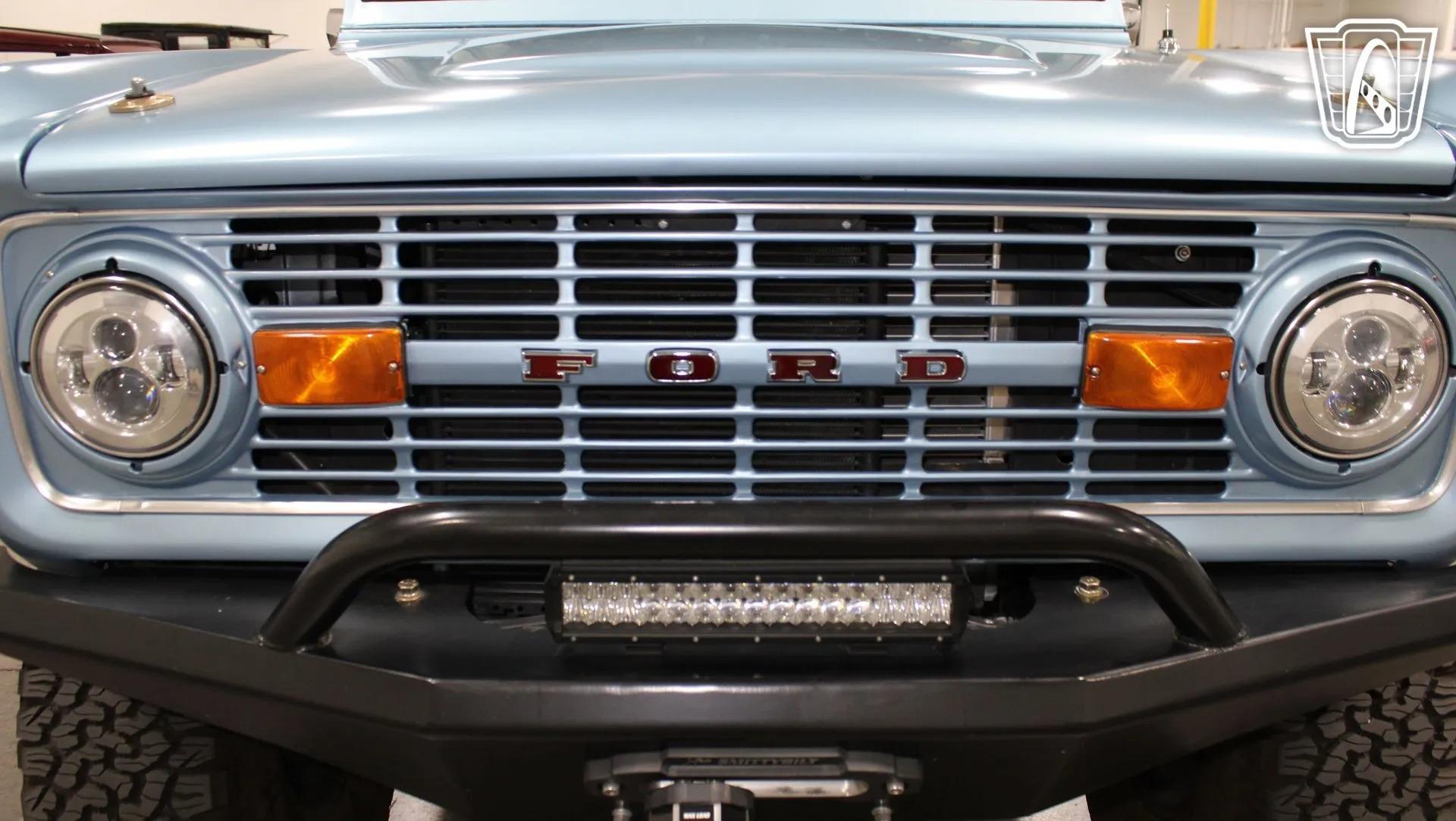 1977 Ford Bronco