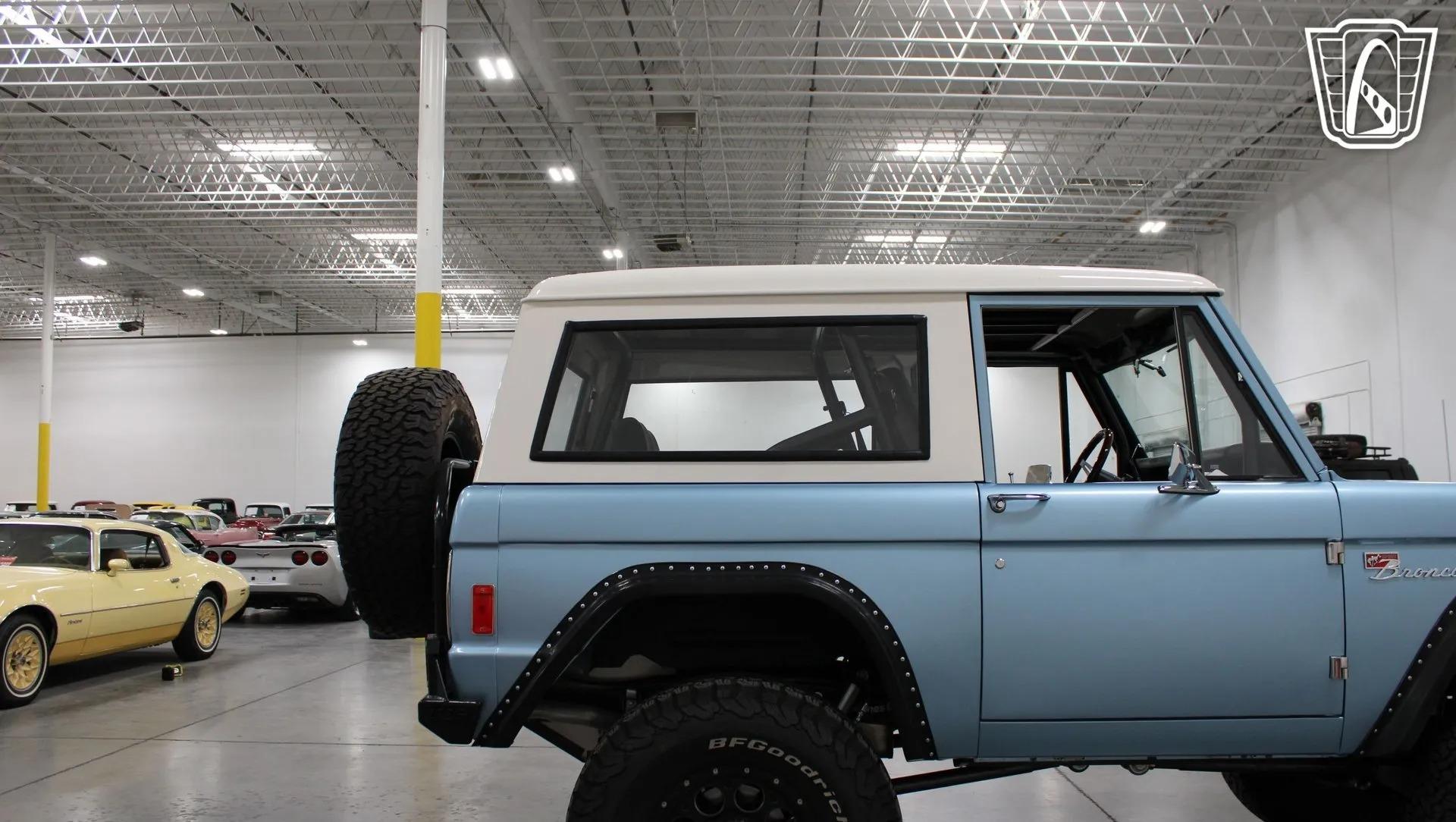 1977 Ford Bronco