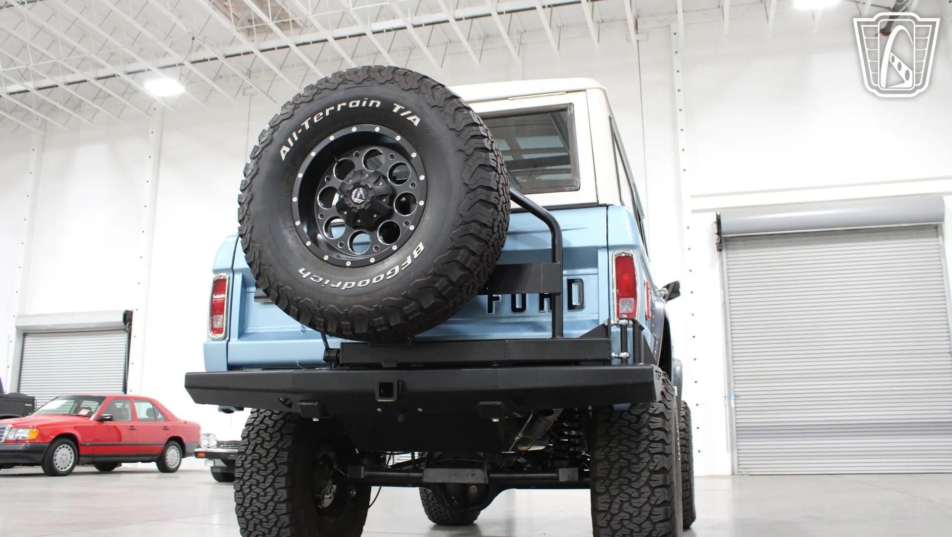 1977 Ford Bronco