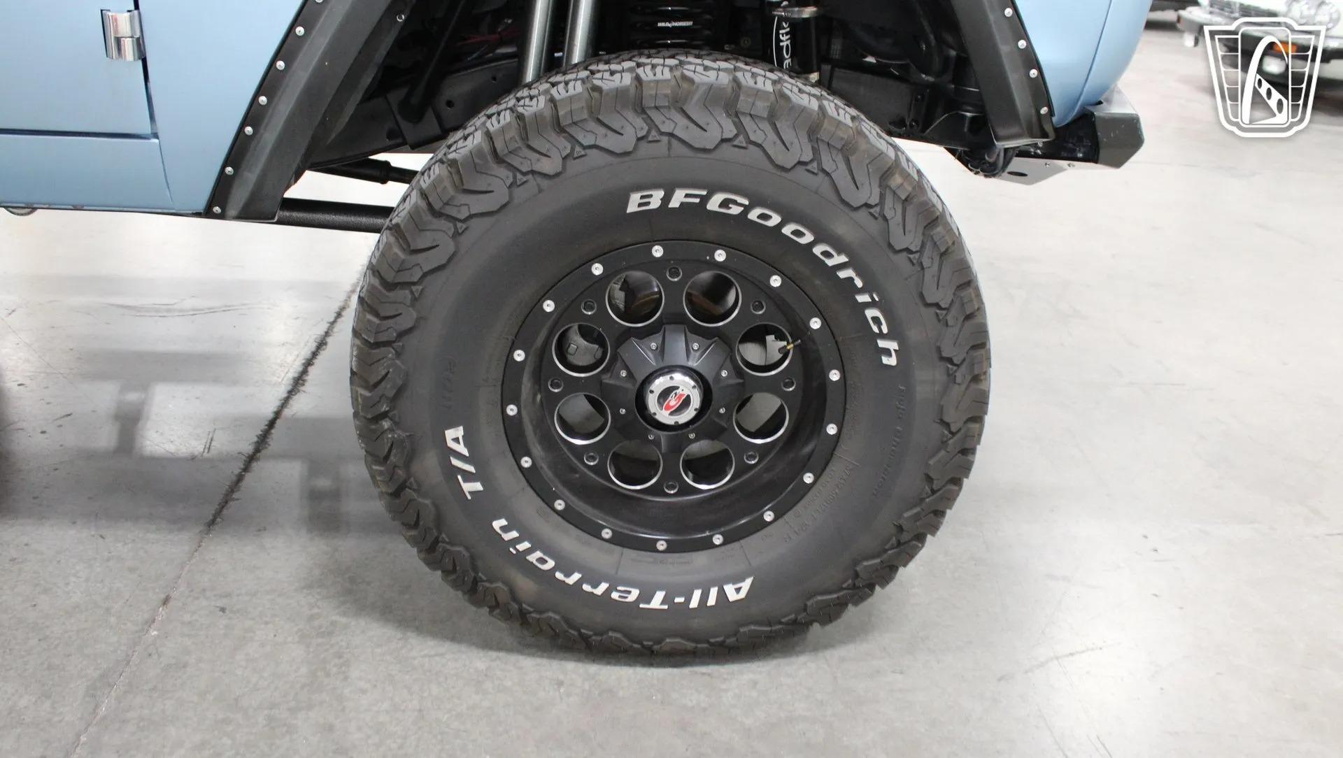 1977 Ford Bronco