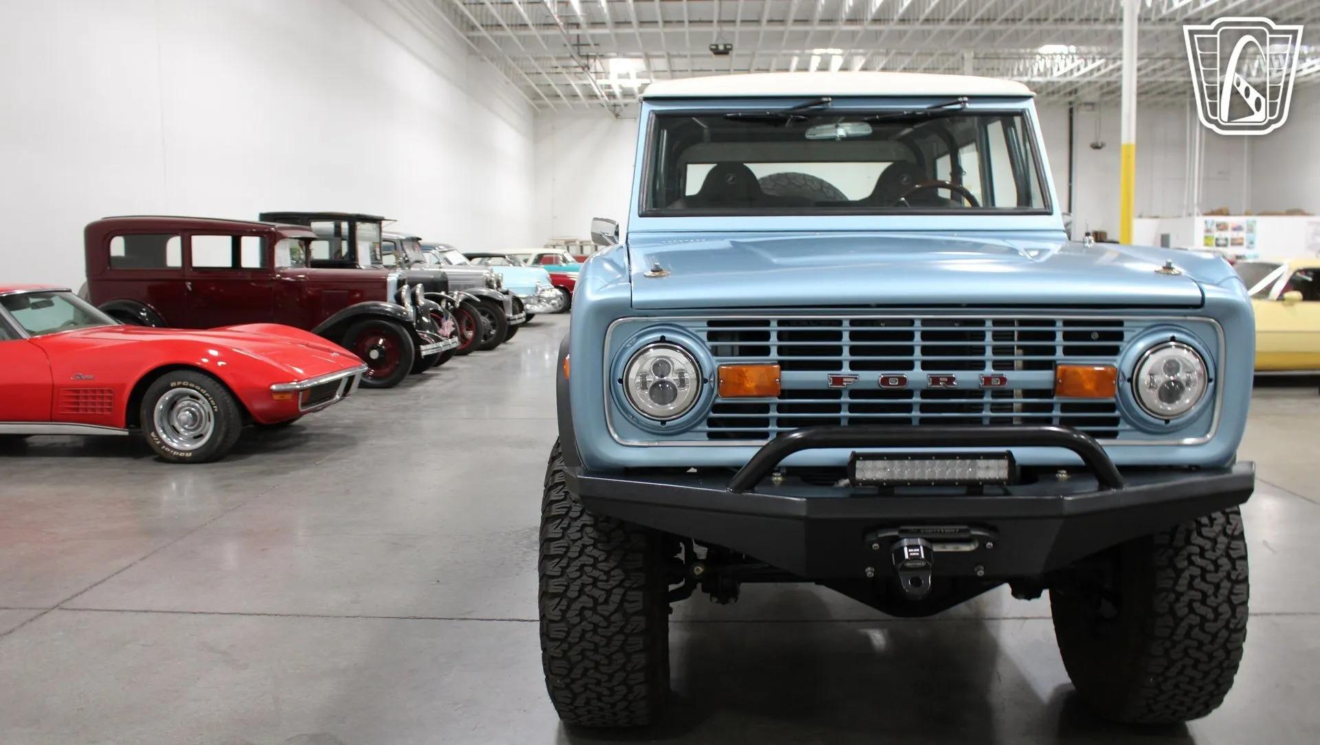 1977 Ford Bronco