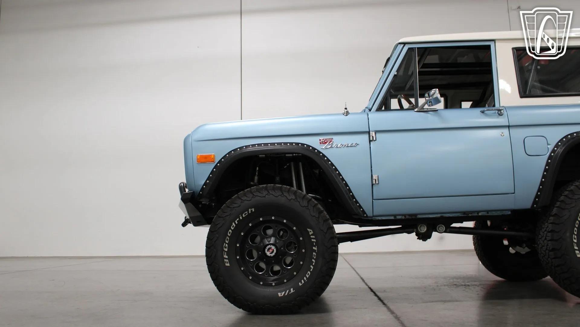 1977 Ford Bronco