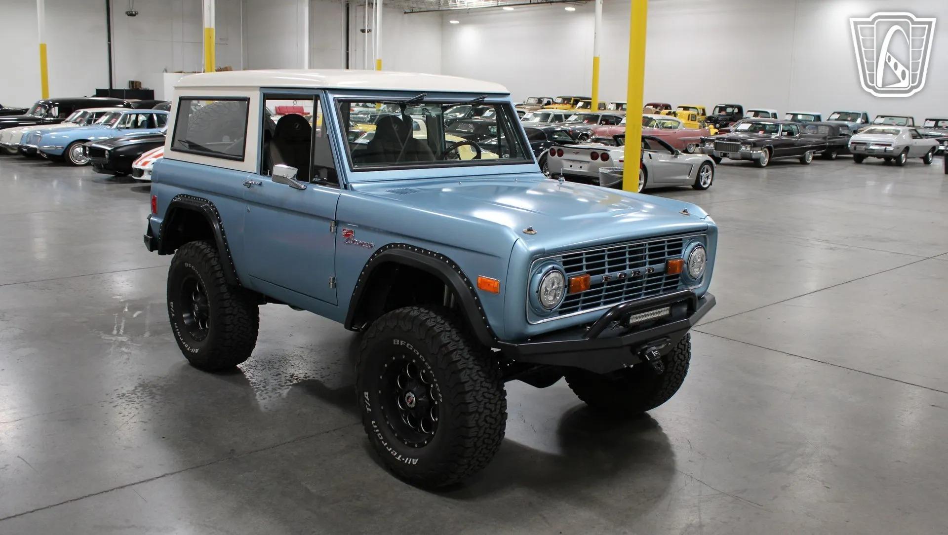 1977 Ford Bronco