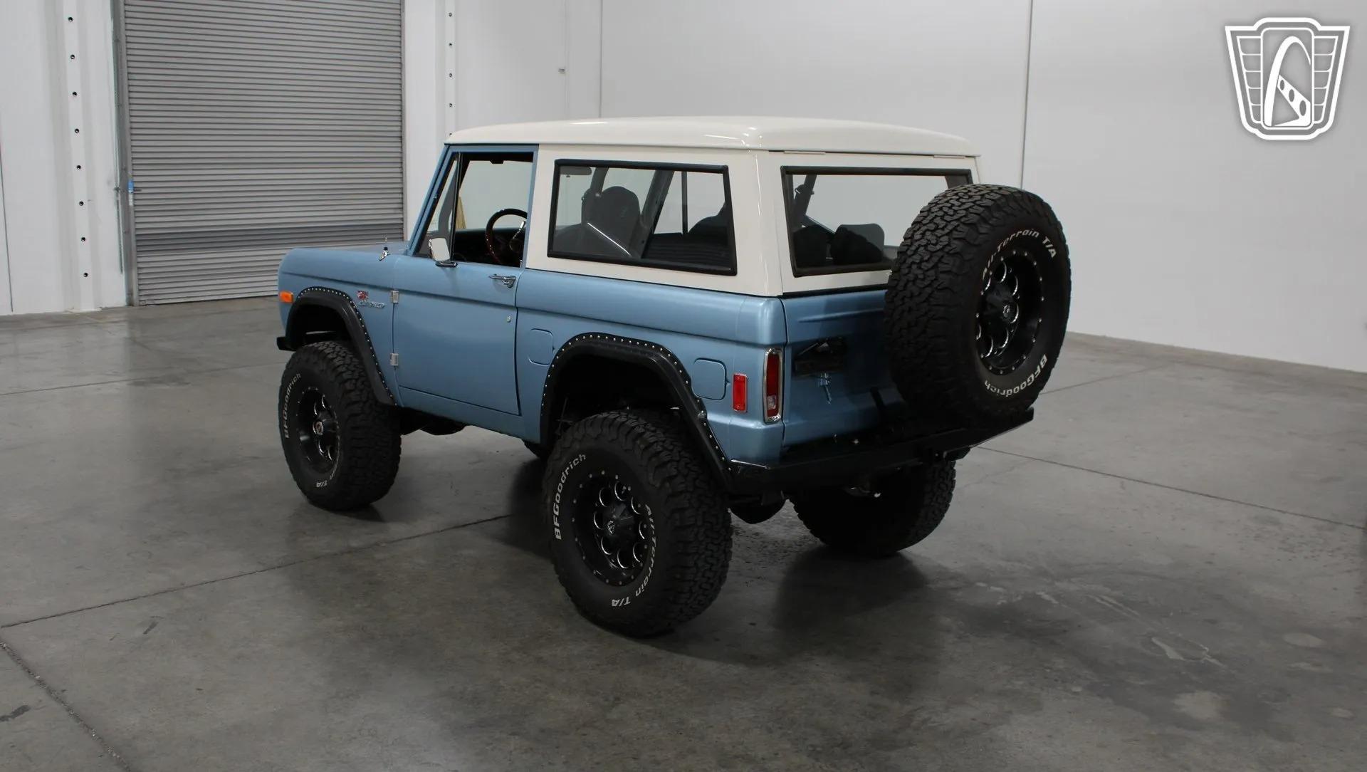 1977 Ford Bronco