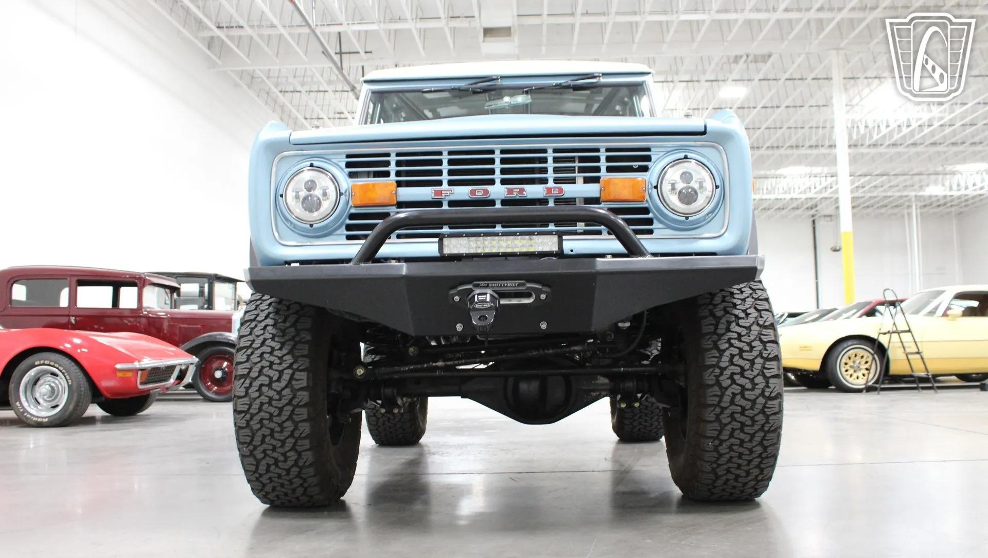 1977 Ford Bronco