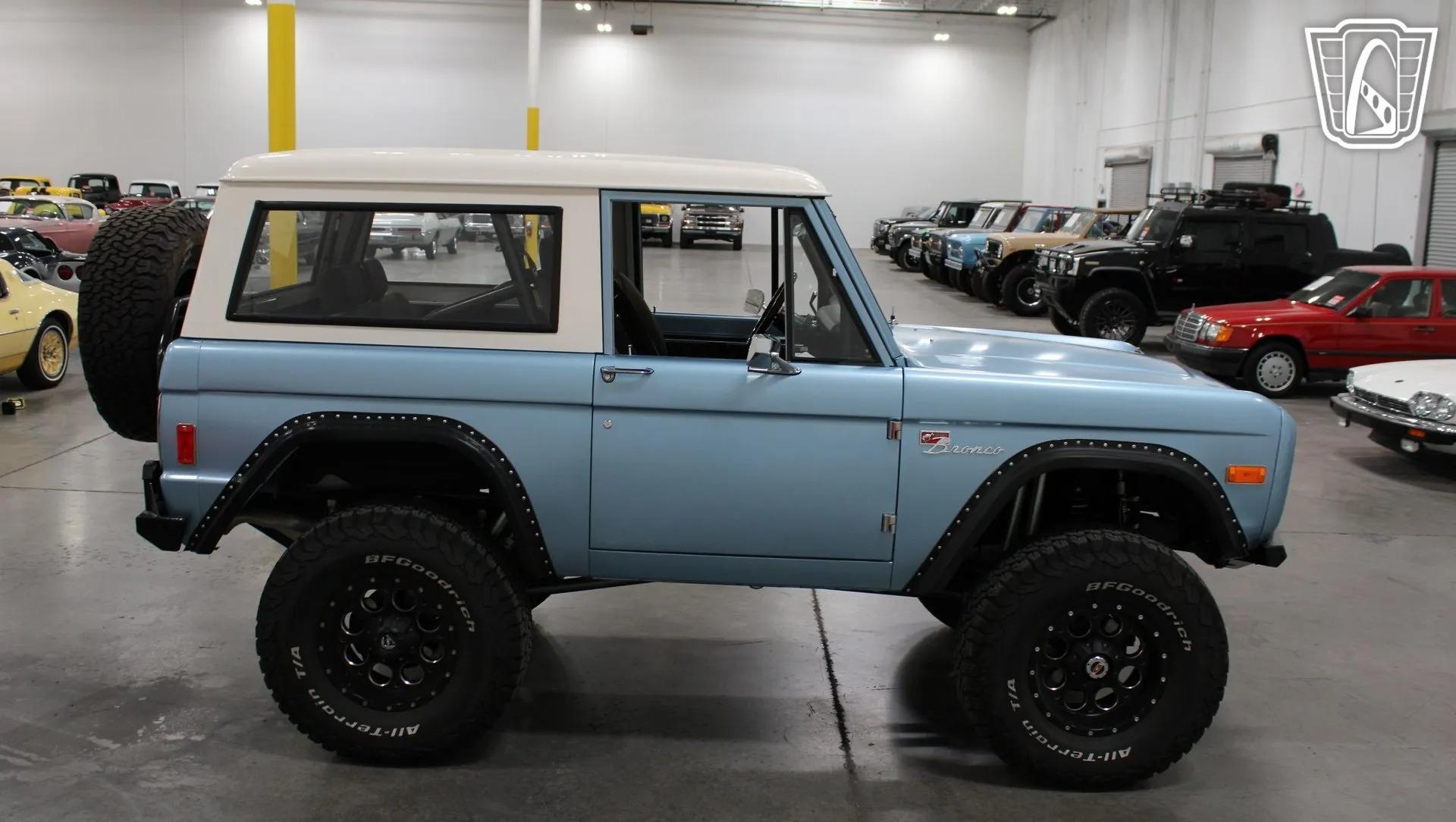 1977 Ford Bronco