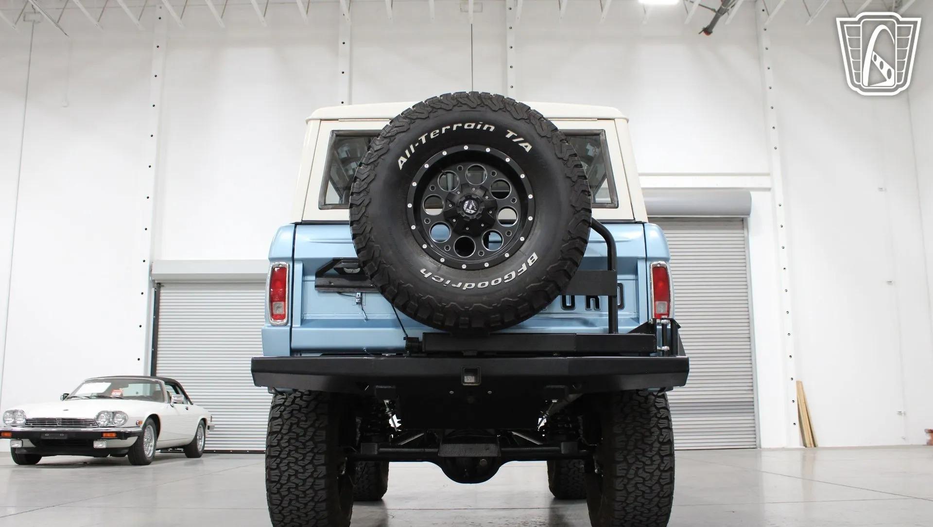 1977 Ford Bronco