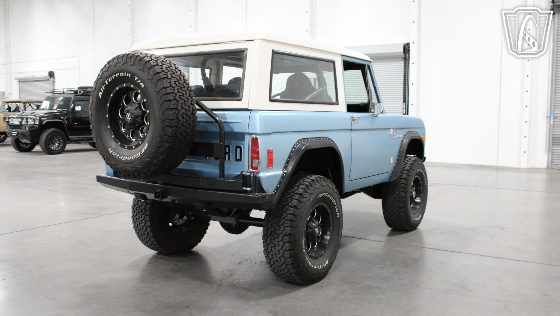 1977 Ford Bronco