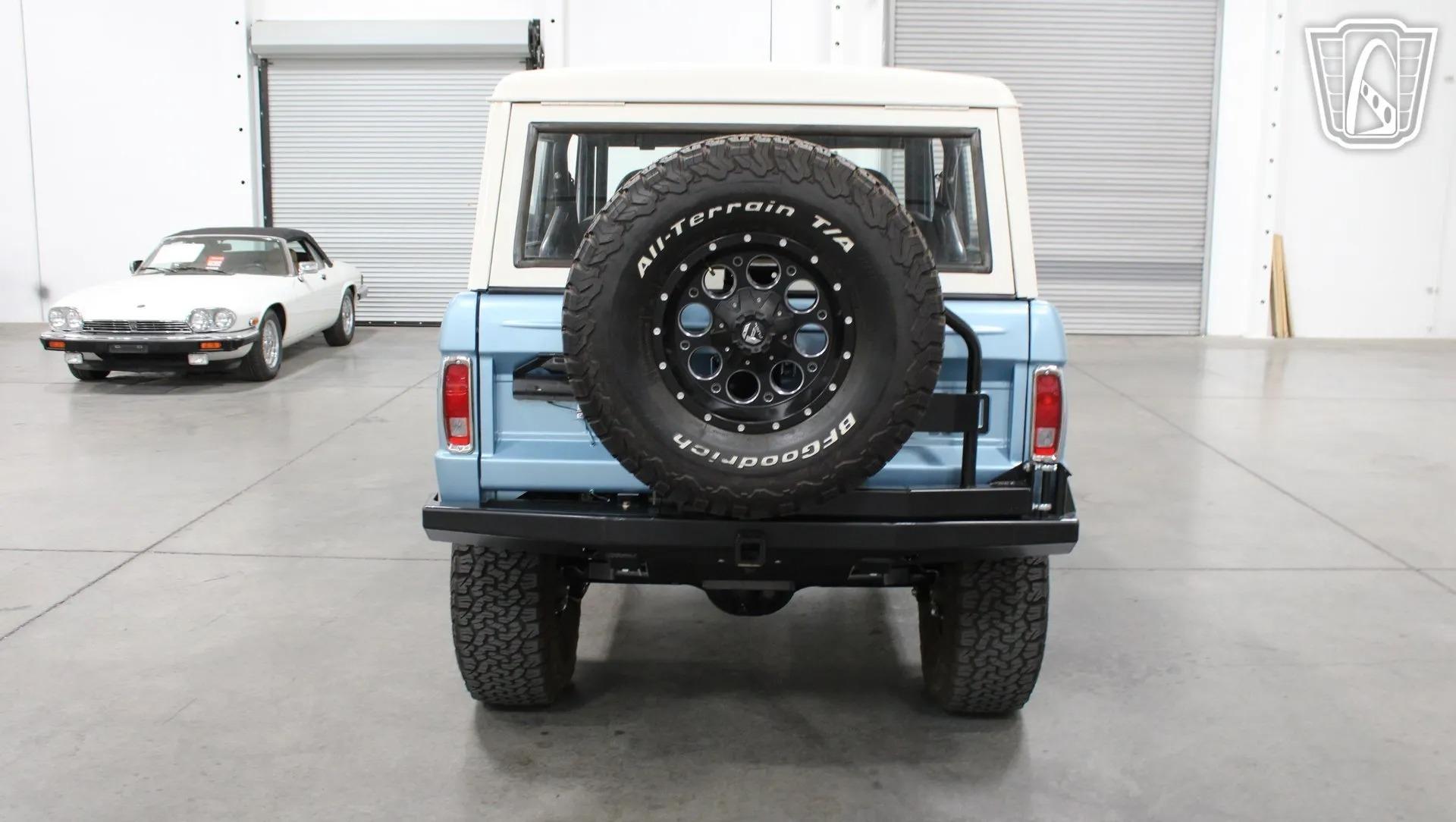 1977 Ford Bronco