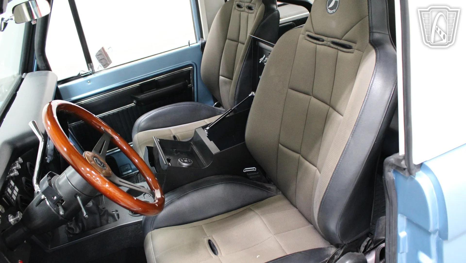 1977 Ford Bronco