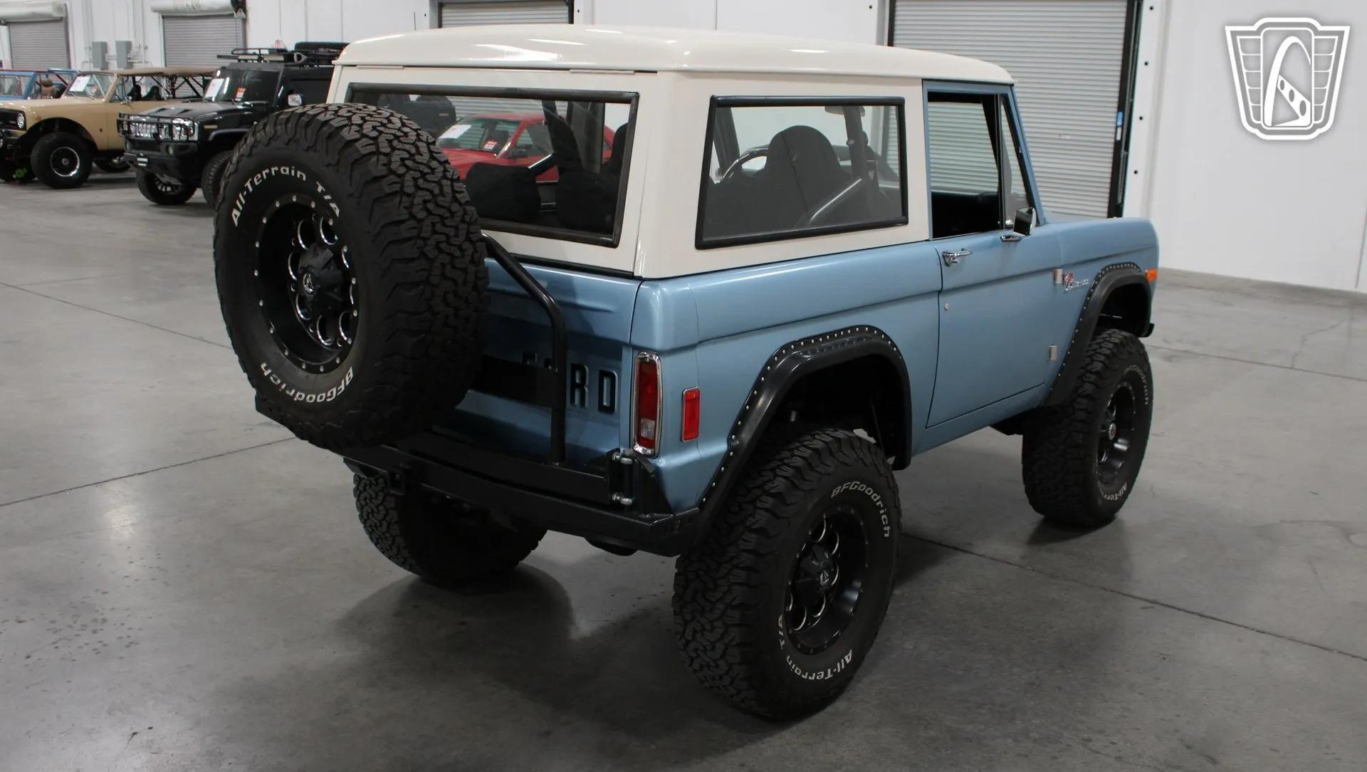1977 Ford Bronco - 5