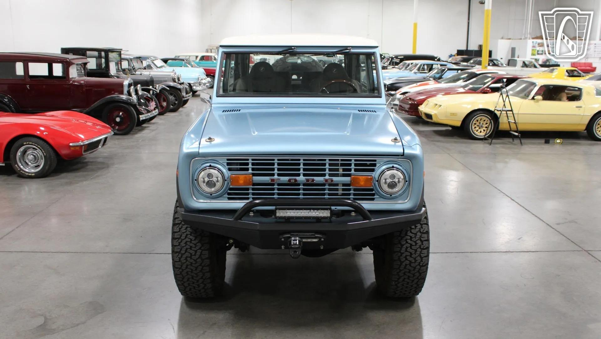1977 Ford Bronco