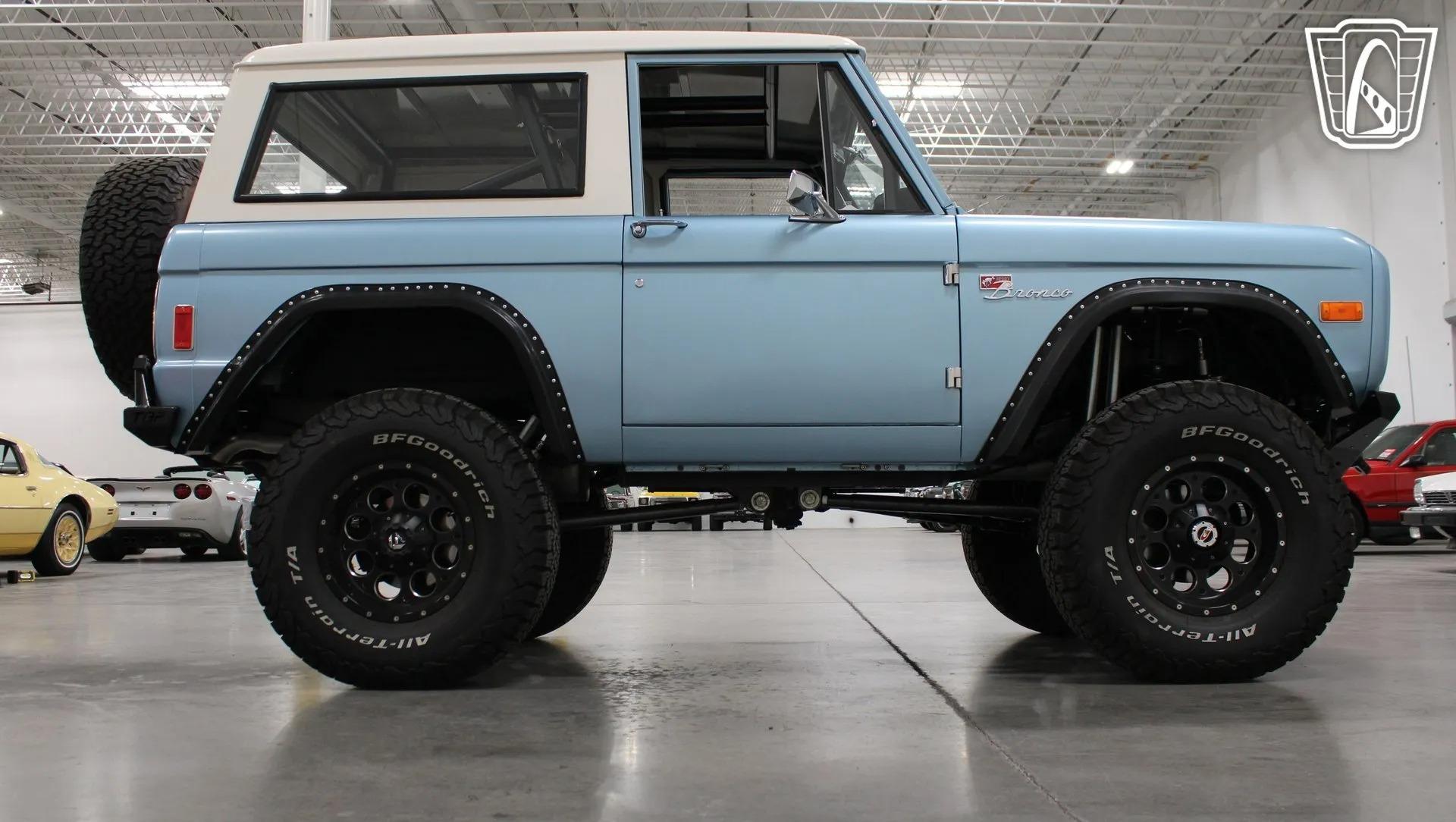 1977 Ford Bronco